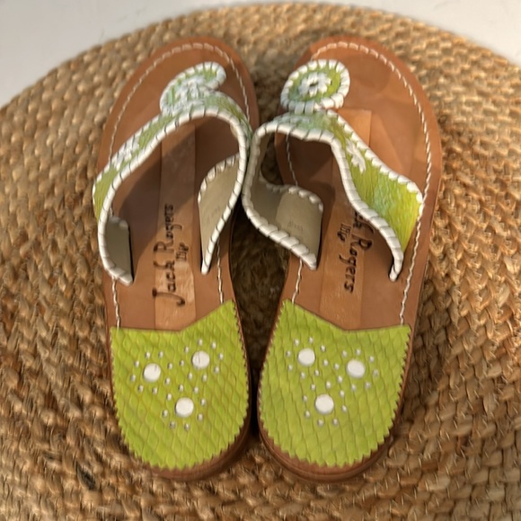 Jack Rogers Sandals - Picture 2 of 4